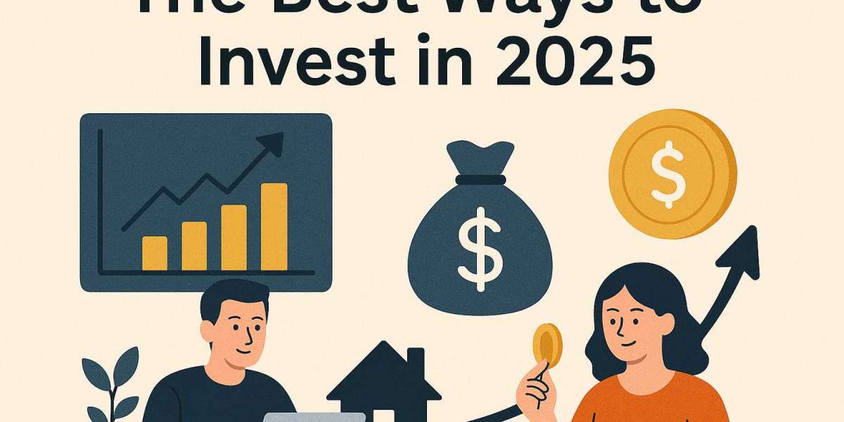 The Best Ways to Invest in 2025: Unlocking Opportunities for Growth